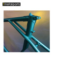 Chinese factory High strength welded ultralight aluminium alloy bicycle tube bracket bicycle tube